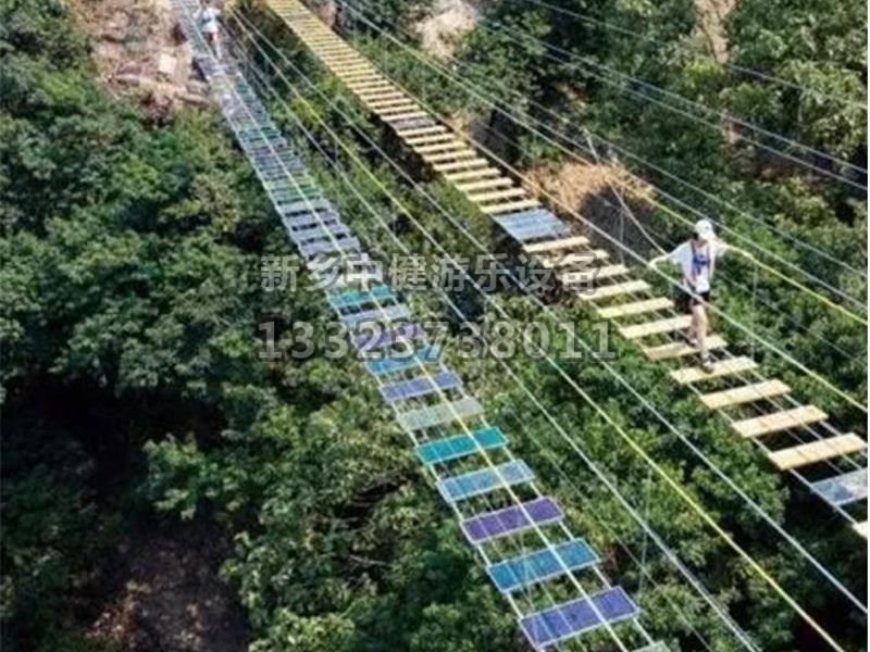 步步驚心吊橋的特色你了解嗎？